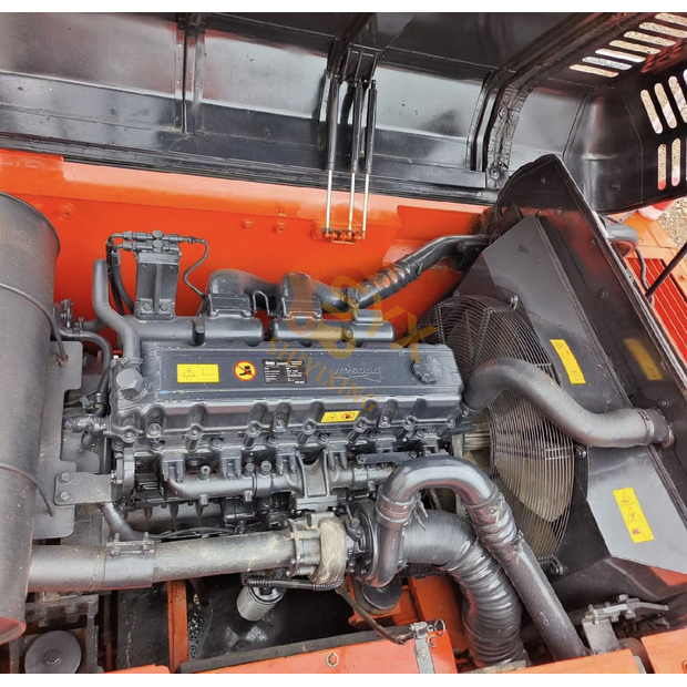2021 Doosan DX340-41665040