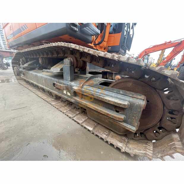 2022 Doosan DX500LCA-41665048