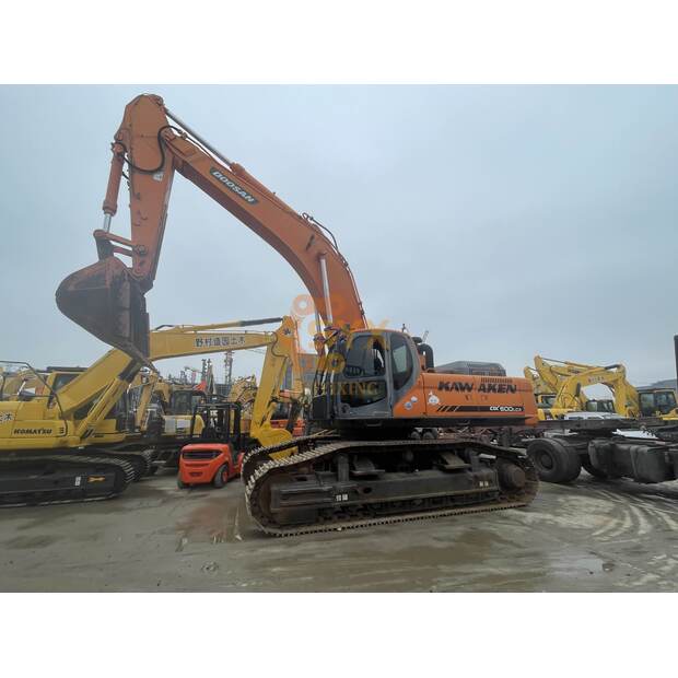 2024 Doosan DX500LCA-41665059