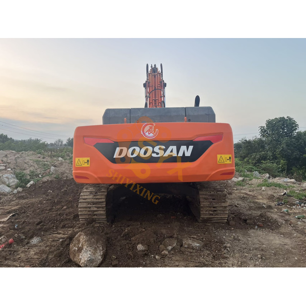 2023 Doosan DX340-41665355
