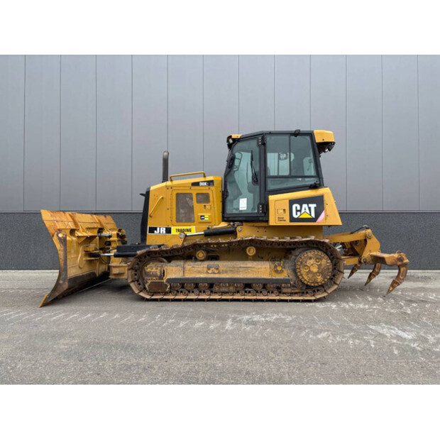 2016 كاتربيلر D6K2 XL-41665621