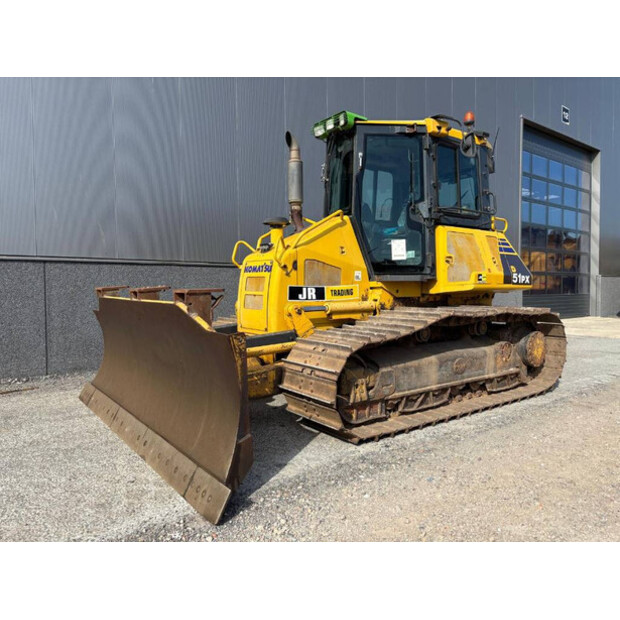 2014 Komatsu D 51 PX-22-41665669