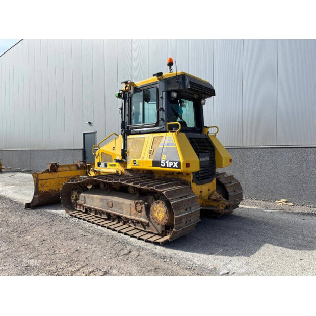 2014 Komatsu D 51 PX-22-41665670