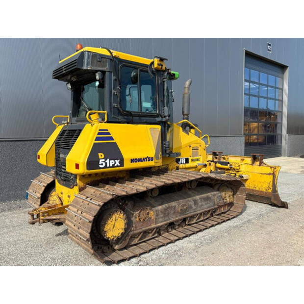2014 Komatsu D 51 PX-22-41665672