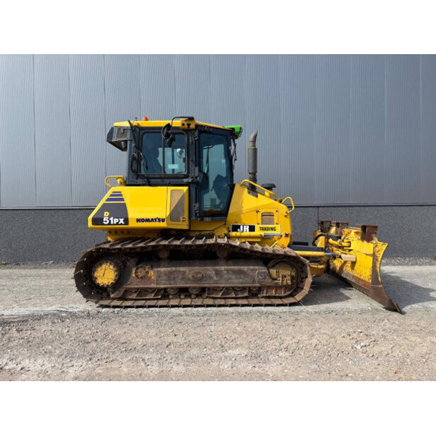 2014 Komatsu D 51 PX-22-41665673