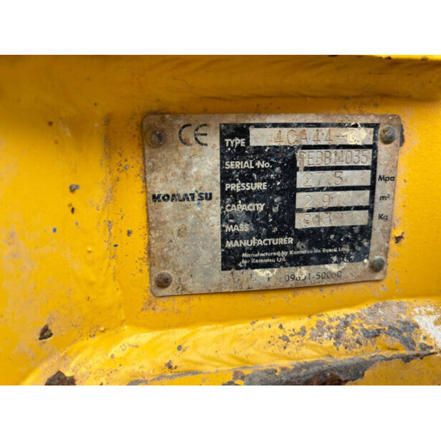 2014 Komatsu D 51 PX-22-41665677