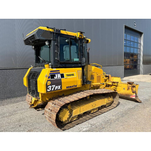2014 كوماتسو D37PX-23-41665718
