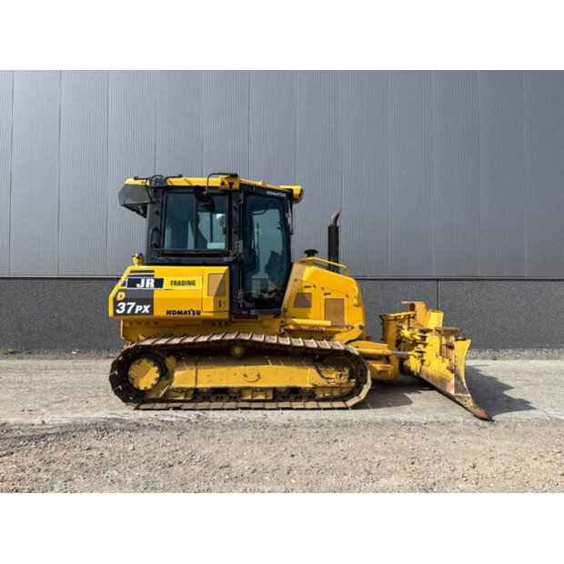 2014 كوماتسو D37PX-23-41665719