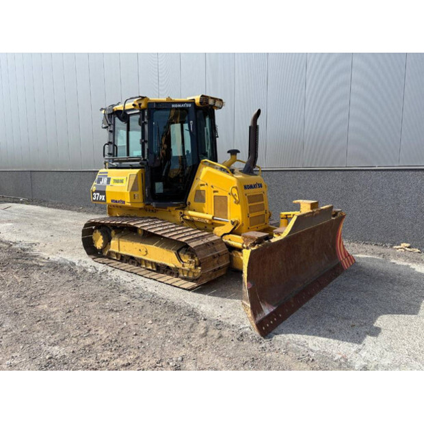 2014 كوماتسو D37PX-23-41665720