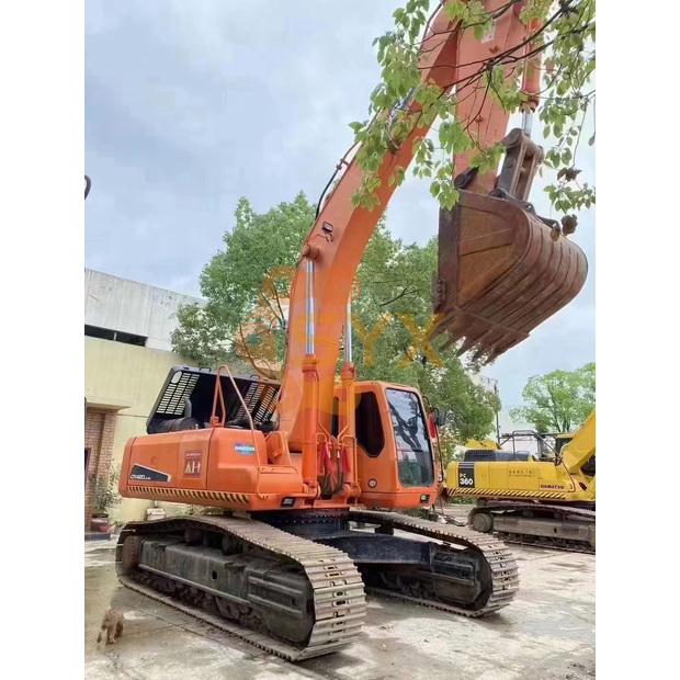 2023 Doosan DH420-7-41665768