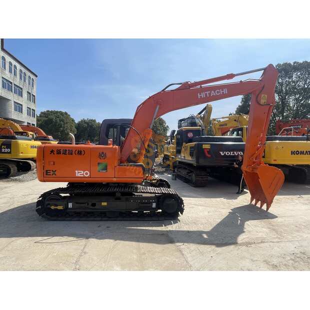 2022 هيتاشى EX120-41665894