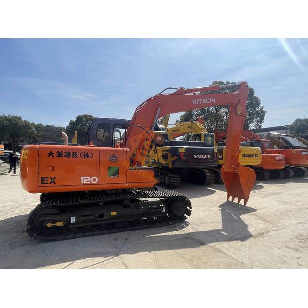 2022 هيتاشى EX120-41665895