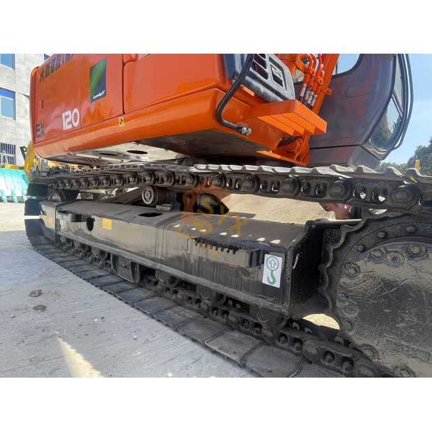2022 هيتاشى EX120-41665897