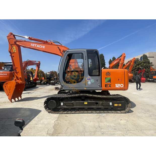 2022 هيتاشى EX120-41665908