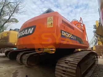 Image de PELLETEUSES SUR CHENILLES 2023 Doosan DH300-7
