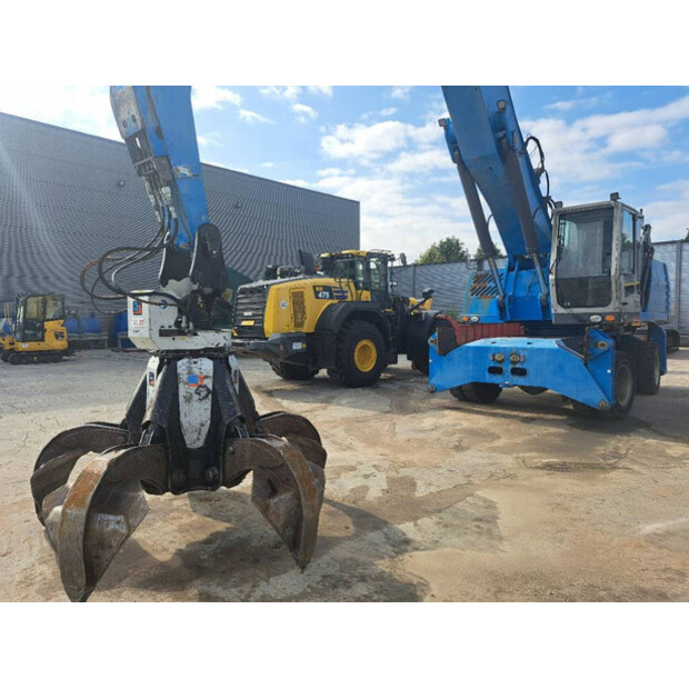 2011 FUCHS MHL360D-41665972