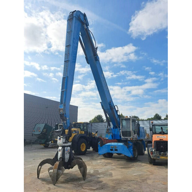 2011 FUCHS MHL360D-41665973