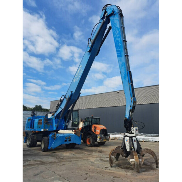 2011 FUCHS MHL360D-41665974