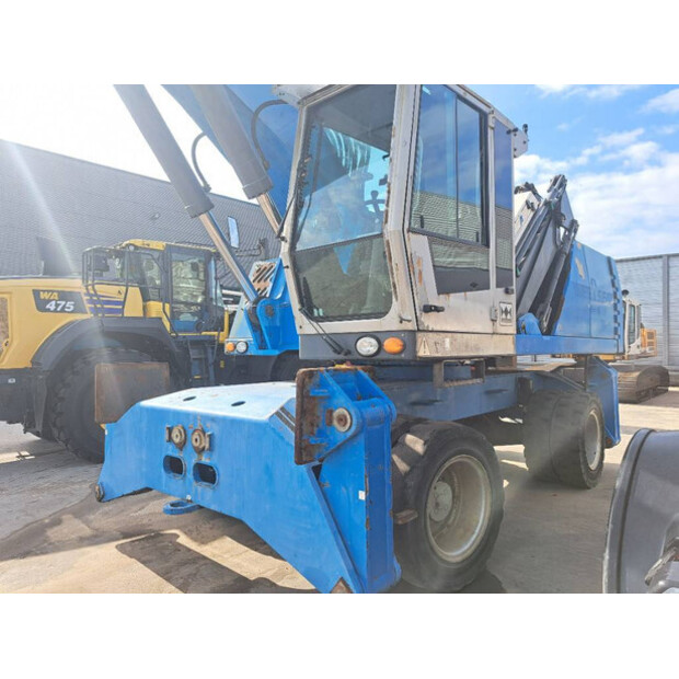 2011 FUCHS MHL360D-41665977