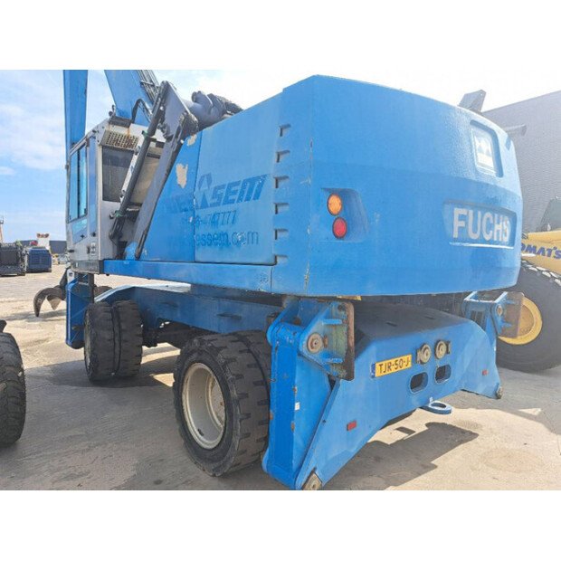 2011 FUCHS MHL360D-41665978