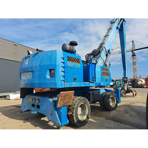 2011 FUCHS MHL360D-41665979