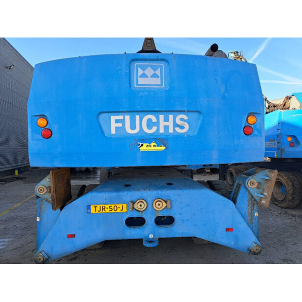 2011 FUCHS MHL360D-41665980