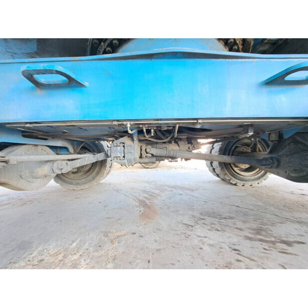 2011 FUCHS MHL360D-41665985