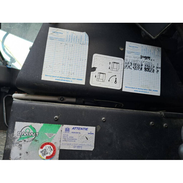 2011 FUCHS MHL360D-41665991