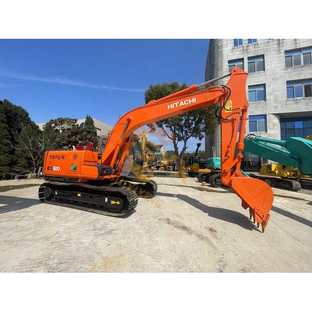 2023 هيتاشى EX120-41666037
