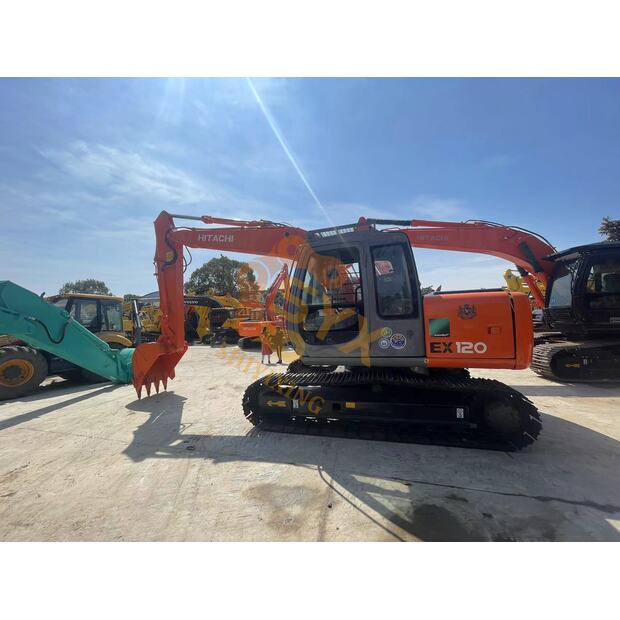 2023 هيتاشى EX120-41666038