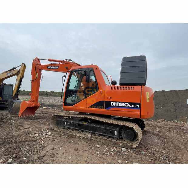 2023 Doosan DH150-7-41666077