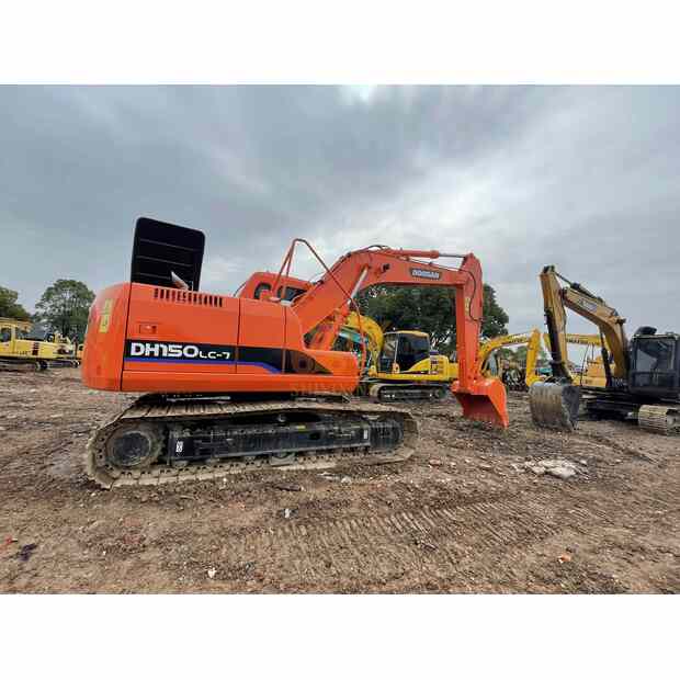 2023 Doosan DH150-7-41666078