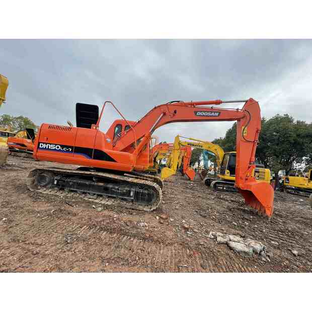 2023 Doosan DH150-7-41666079