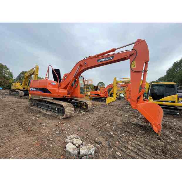 2023 Doosan DH150-7-41666080
