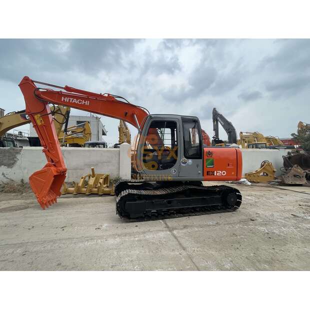 2023 Hitachi EX120-41666358