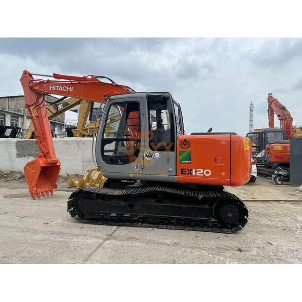 2023 Hitachi EX120-41666359