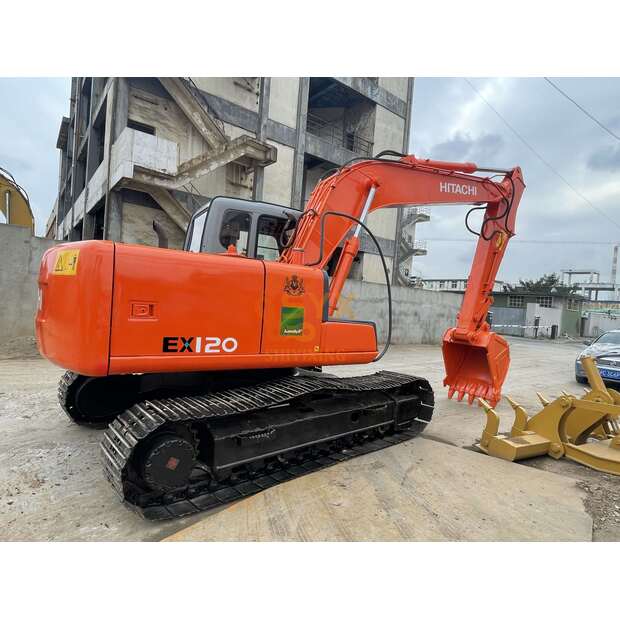2023 Hitachi EX120-41666364