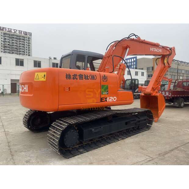 2023 Hitachi EX120-41666957