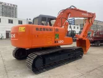Image for construction equipment 2023 Hitachi EX120