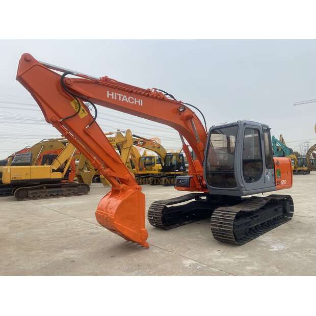 2023 Hitachi EX120-41666960
