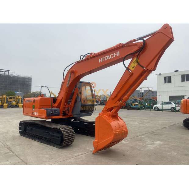 2023 Hitachi EX120-41666961