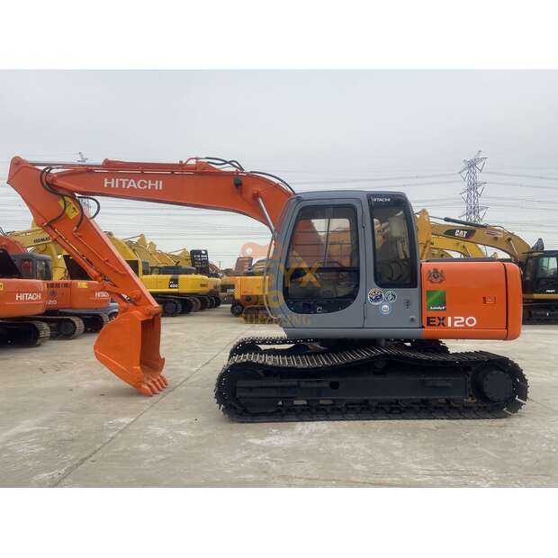 2023 Hitachi EX120-41666964