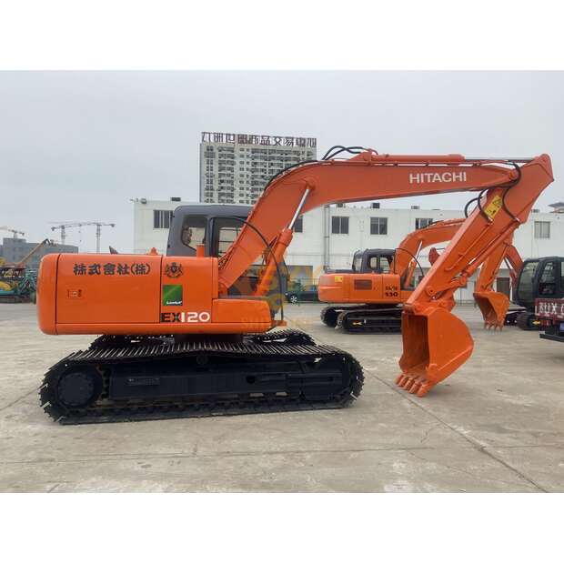 2023 Hitachi EX120-41666965