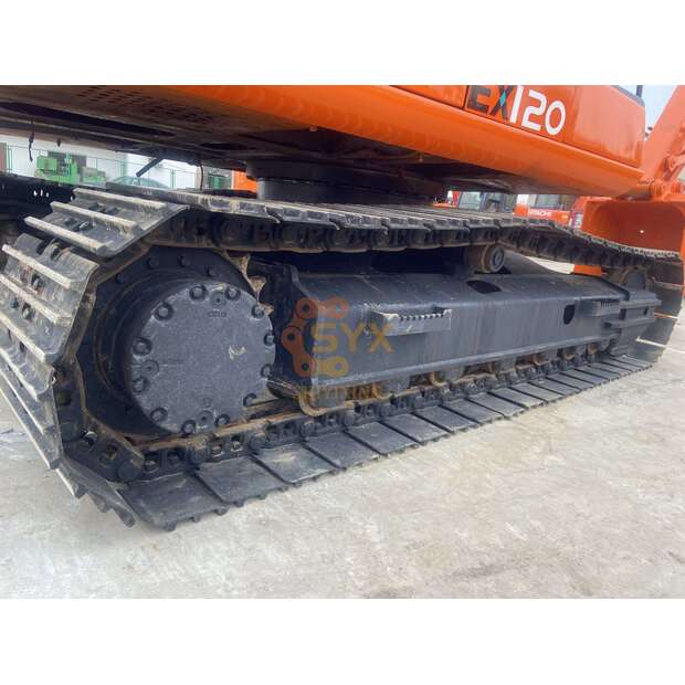 2023 Hitachi EX120-41666971