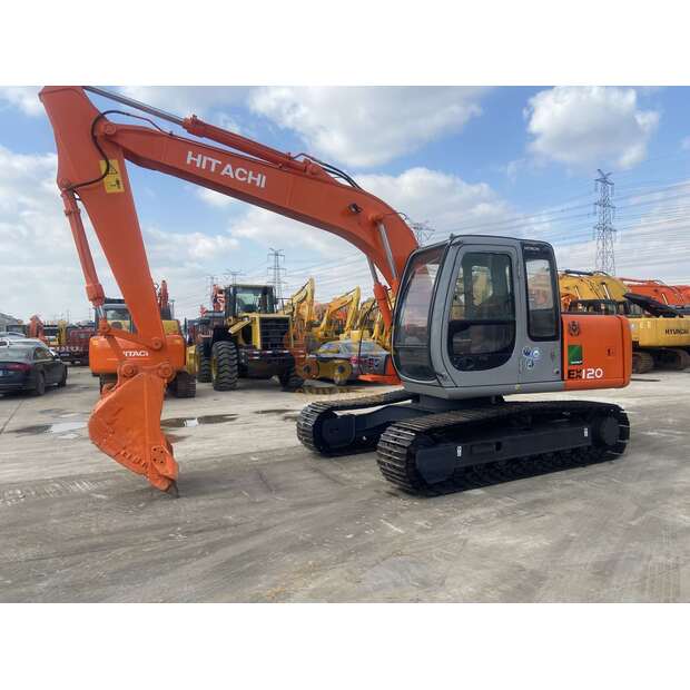 2022 Hitachi EX120-41667101