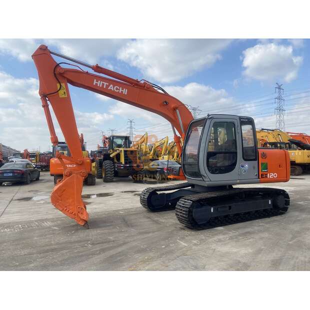 2022 Hitachi EX120-41667102