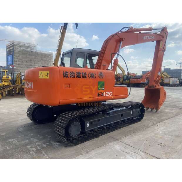 2022 Hitachi EX120-41667104
