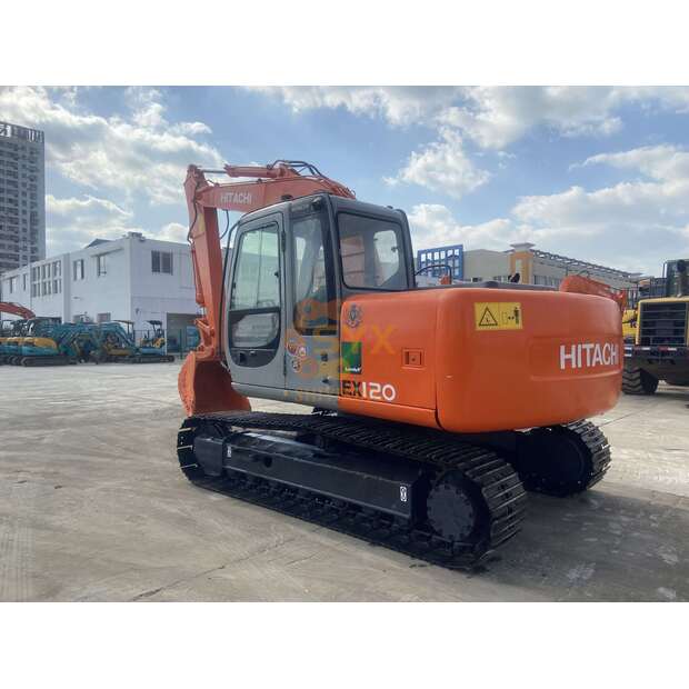 2022 Hitachi EX120-41667105