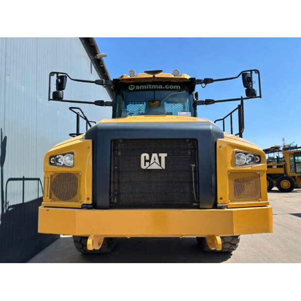 2018 Caterpillar 745-41667153