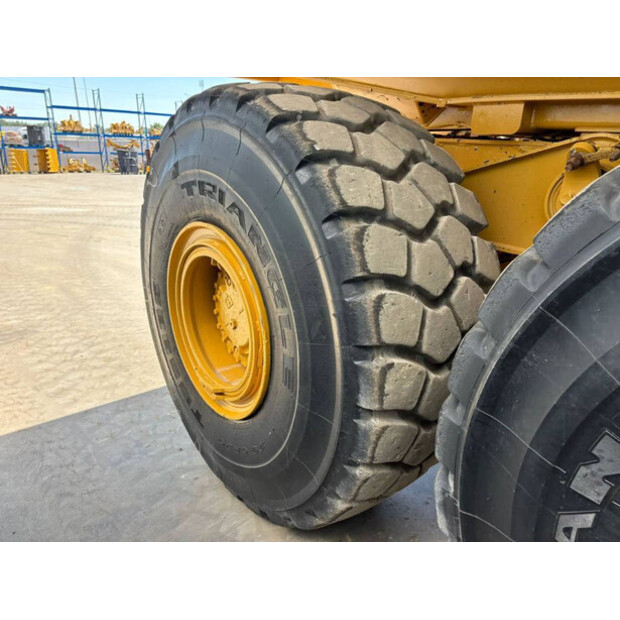 2018 Caterpillar 745-41667160